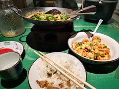 -费大厨辣椒炒肉(太平老街店)