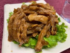 芥末鸭掌-燕春楼(海河华鼎店)