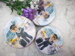 -珍妮曲奇聪明小熊(上环店)