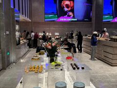 -菲住布渴酒店自助餐厅(阿里巴巴西溪园区店)