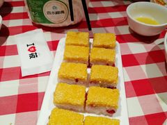 -西贝莜面村(上海百联西郊店)