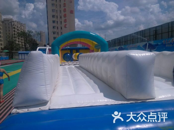 吉林星光奥普乐水上乐园图片