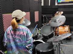-骨头音乐Bone Music·架子鼓·小军鼓·打击乐(花木校区)