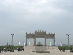 -坝上草原大汗行宫旅游景区
