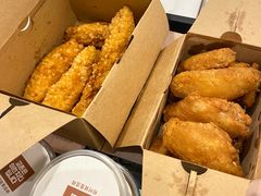 -Kyochon1991校村炸鸡(杨高中路店)