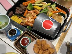 -水桶王国主题餐厅·聚会·生日派对·亲子活动·家庭套餐(亚龙湾希尔顿店)