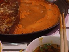 -朱光玉火锅馆(正弘城店)