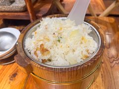 -滇香肴·云南菜蒸汽石锅鱼(云南北路店)