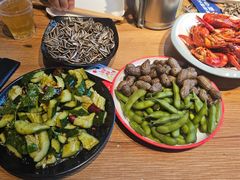 -华府九号海鲜烧烤大排档(龙域店)