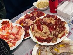 黑胡椒牛肉-松明一烤肉馆(鲁园店)