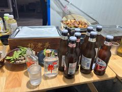 -杨老头鲜货烧烤(太古里店)