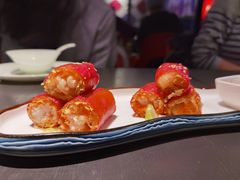鲜虾红米肠粉-粤凤佬