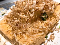 自家制炸豆腐-日葵 大阪烧ひまり(仙霞路店)