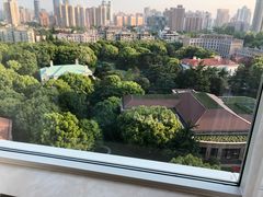 -上海兴国宾馆香樟园西餐厅