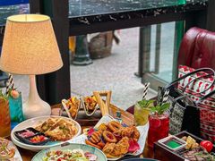 -Famous肥猫墨西哥音乐餐吧(五棵松华熙LIVE店)