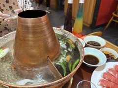 -1078號老北京涮肉(松柏店)