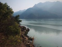 -羚羊峡古栈道森林公园