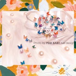 手部美甲-PinkBaby美甲美睫