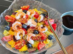 -恬阿姨庭院餐厅·生日宴