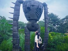 -三鹰之森吉卜力美术馆