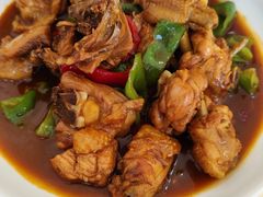 -天乐农家鱼头王(天目湖店)
