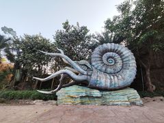 -龙谷湾旅游休闲度假区