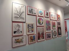 -蕃茄田艺术•美术绘画 •硬笔书法(滨江海威领界店)