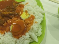 照烧鸡排饭-北京建筑大学食堂(西城校区店)