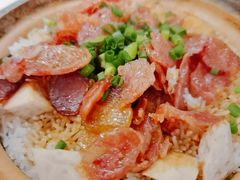 腊味煲仔饭-同仁四季椰子鸡(福田东园总店)