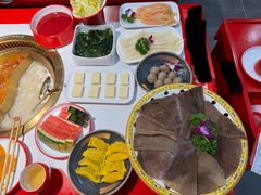 -欠火锅·水牛毛肚·团建聚餐·生日宴(何山路店)
