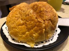 酥皮菠萝包-明腾壹间茶餐厅(新都会花园广场店)