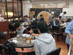 大堂-香港蓮香樓(中環店)