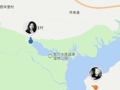 -怀来官厅水库