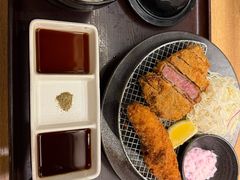 -炸牛排 京都胜牛(京都站前店)