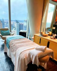 -广州四季酒店·花水疗中心·高空Spa