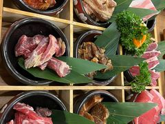 九宫格-三千里(西塔总店)