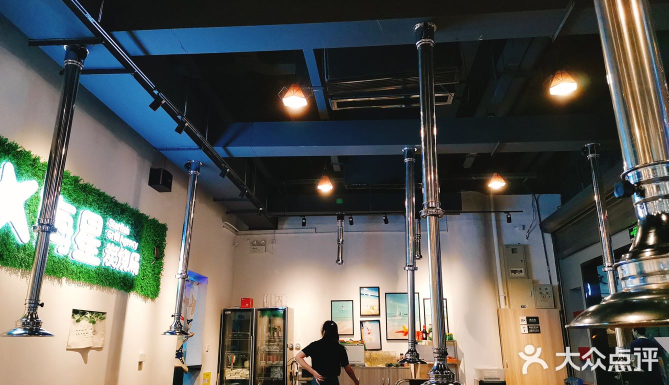 宝藏炭烤店探店打卡~