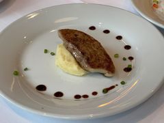 香煎鵝肝-茹丝葵经典牛排馆(成都IFS店)