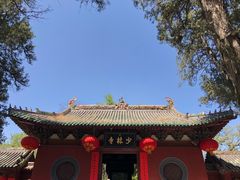 景点-少林寺景区