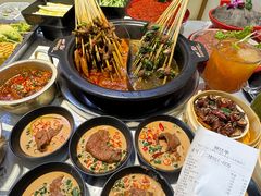 -钢管厂五区小郡肝火锅串串香(清河店)