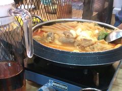 -朴鲸家正宗韩国料理(福田店)