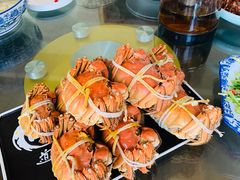 -七的湖·晚芳亭·阳澄湖农家菜·大闸蟹(莲花岛店)