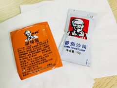蘸料-肯德基(凉城联华店)