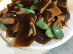 -老红桥炸灌肠牛肚锅烧烤(定福庄店)