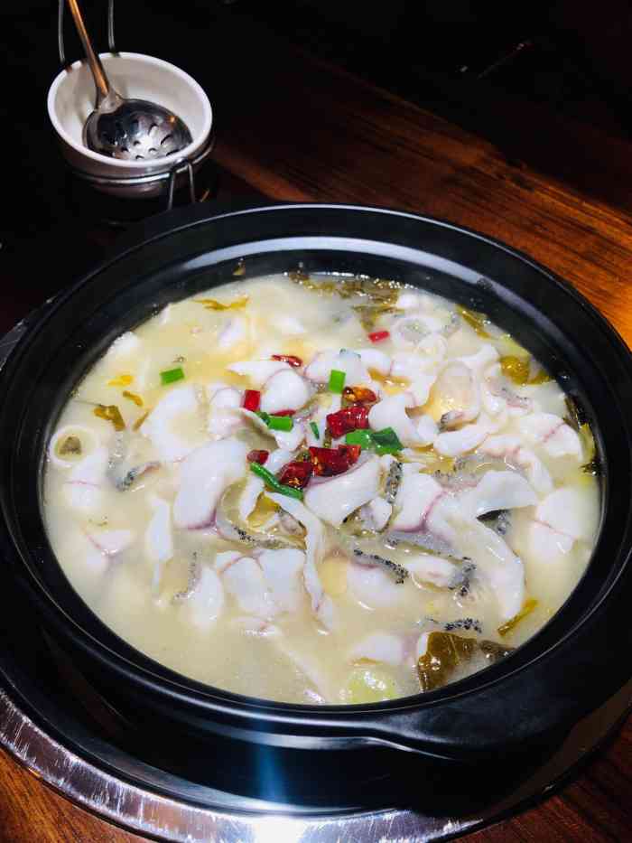 溪雨观酸菜鱼(文峰广场店)