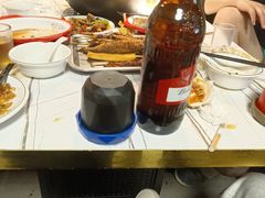 -小欢喜烧烤大排挡•龙虾(南车站路店)