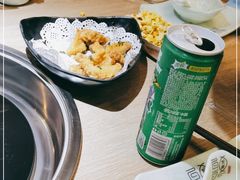 -百岁我家酸菜鱼·烤串(运河上街店)