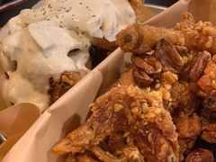 -富乐满韩国正宗炸鸡韩国料理(虹泉路店)