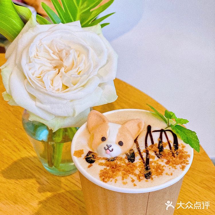 怕🐶怕得要死的我为什么进这家店?还不是因为……