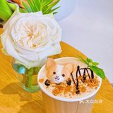 怕🐶怕得要死的我为什么进这家店？还不是因为……